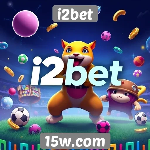 Novidades nos jogos disponíveis no i2bet