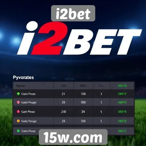 Comparação de i2bet com outros sites de apostas