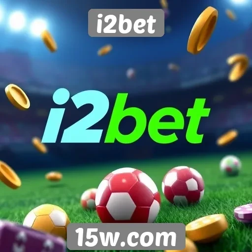 O crescimento do i2bet no mercado de jogos online