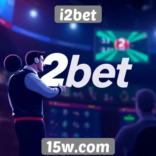 i2bet apresenta novas funcionalidades para apostadores