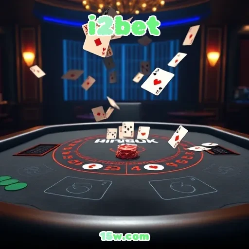 i2bet: Descubra a Diversão Infinita dos Jogos Online